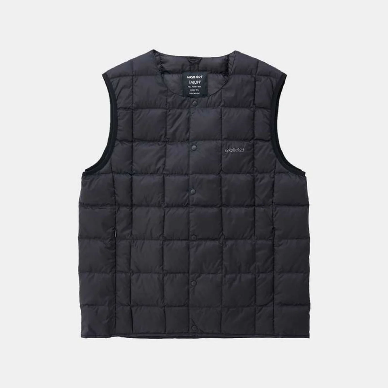 Gramicci Inner Down Vest