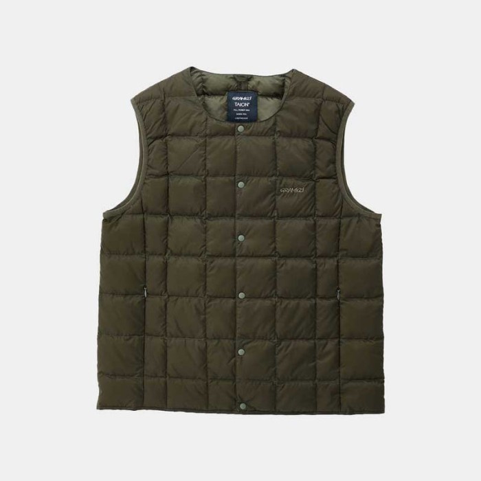 Gramicci Inner Down Vest