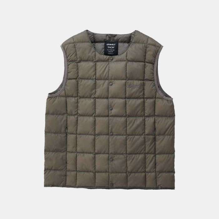 Gramicci Inner Down Vest