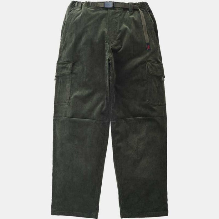 Gramicci Corduroy Loose Cargo Pant