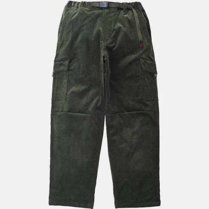 Gramicci Corduroy Loose Cargo Pant