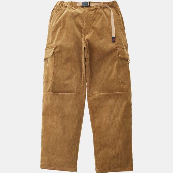 Gramicci Corduroy Loose Cargo Pant