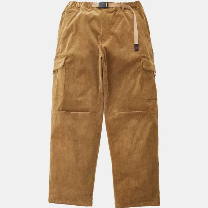 Gramicci Corduroy Loose Cargo Pant