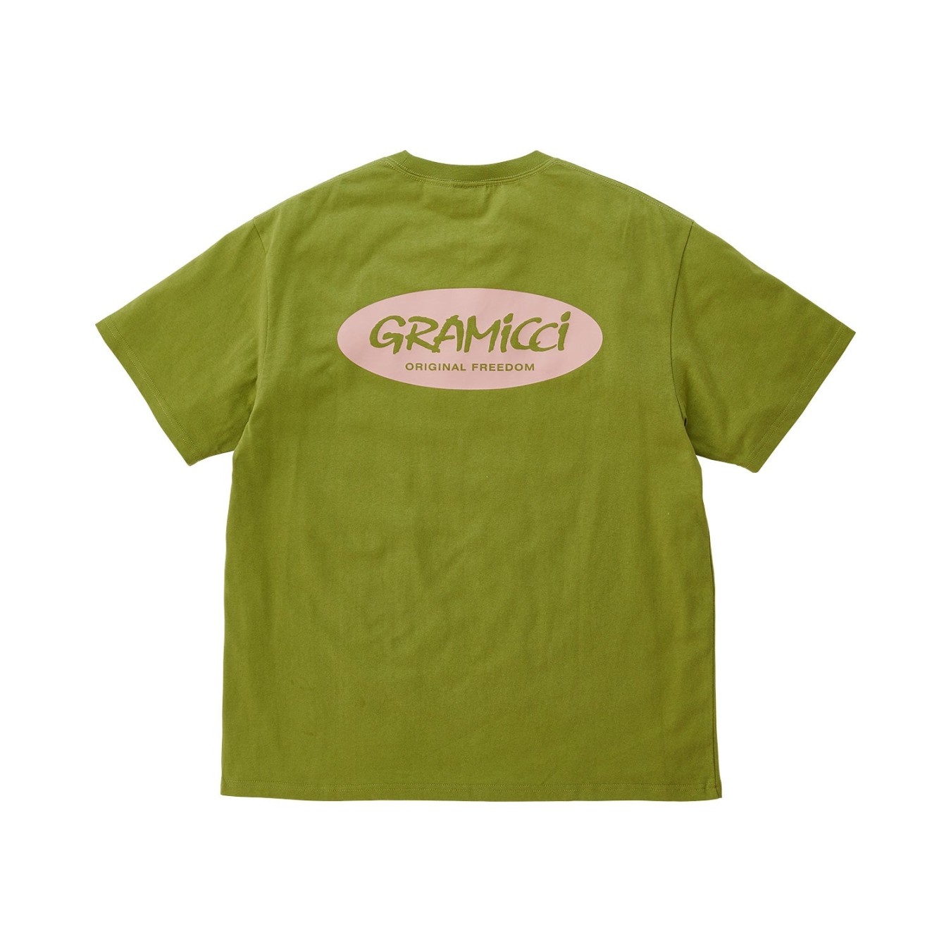 Gramicci Original Freedom Oval Tee