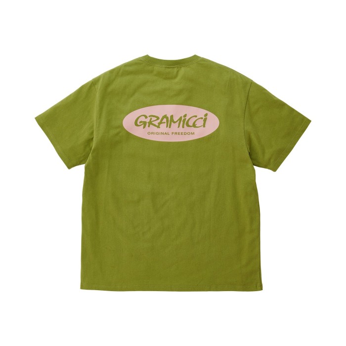Gramicci Original Freedom Oval Tee