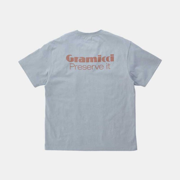 Gramicci Preserve-It Tee