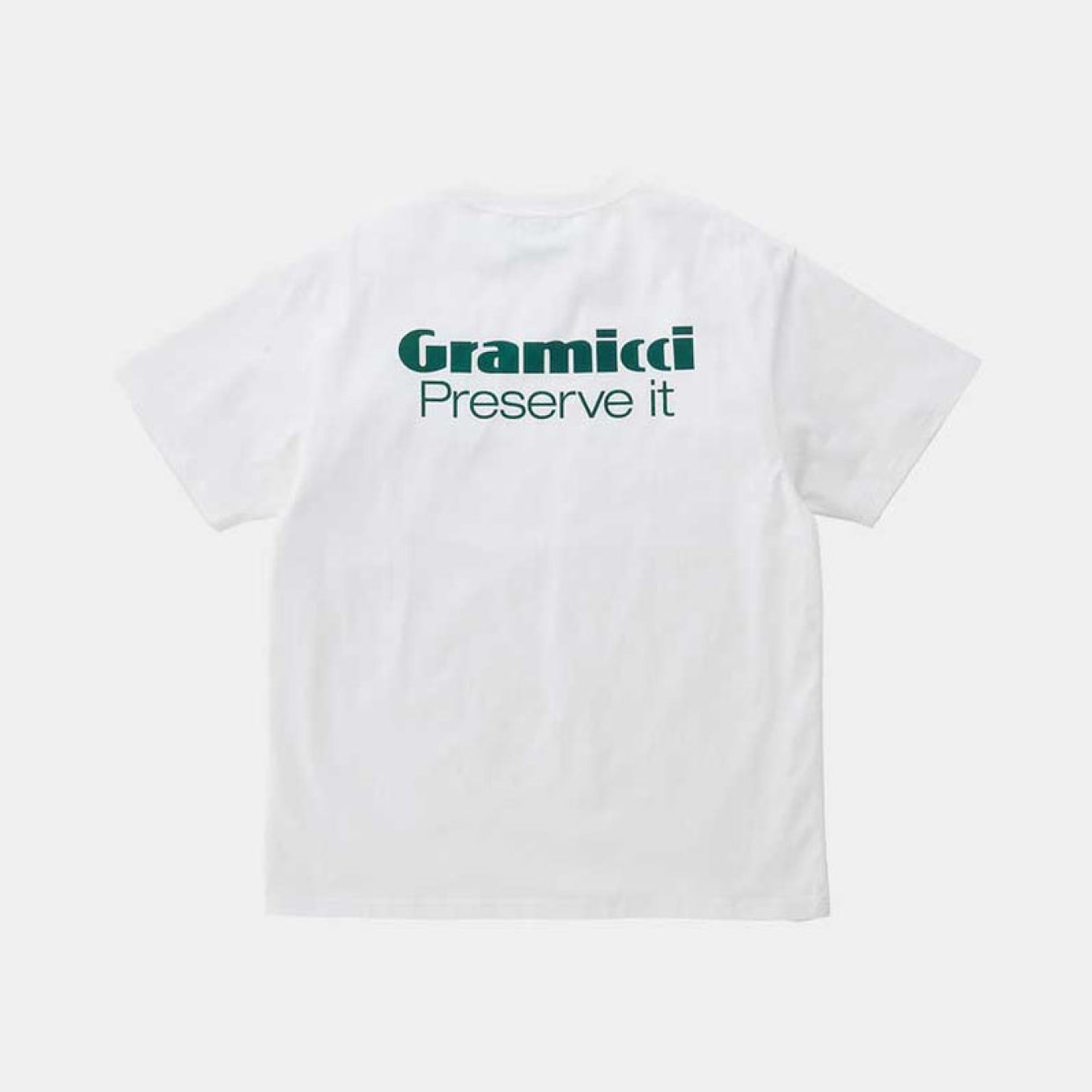 Gramicci Preserve-It Tee