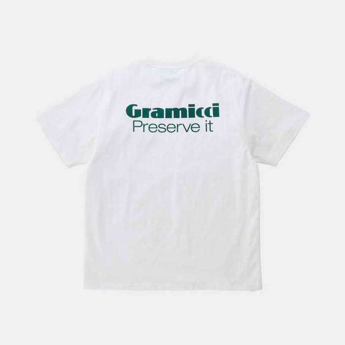 Gramicci Preserve-It Tee
