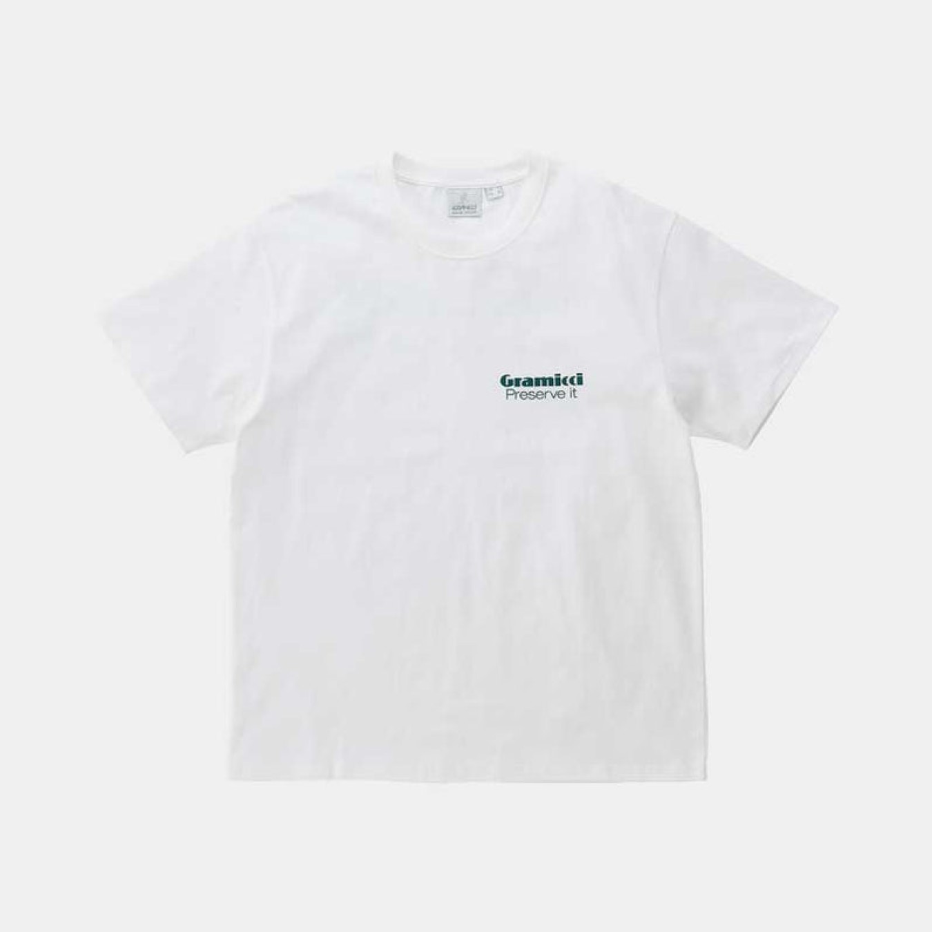 Gramicci Preserve-It Tee
