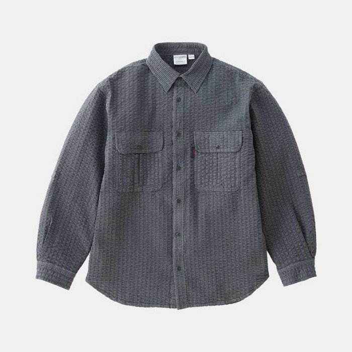 Gramicci O.G. Seersucker Canyon Shirt