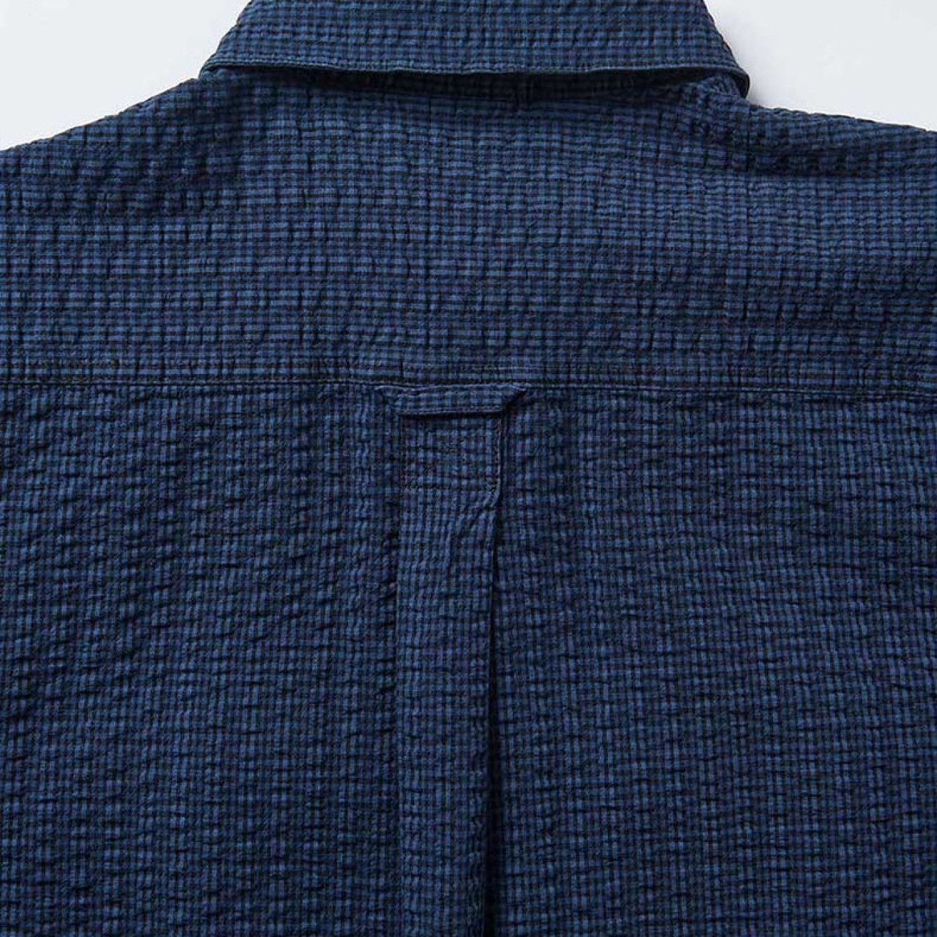 Gramicci O.G. Seersucker Canyon Shirt