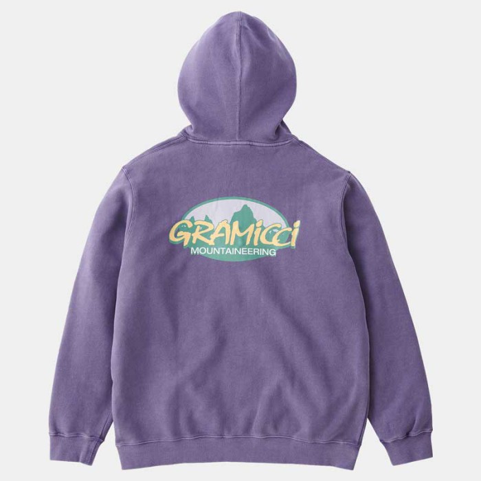 Gramicci Summit Hooded Sweatshirt