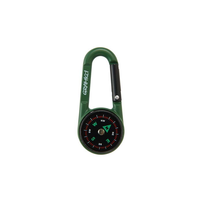 Gramicci Carabiner Compass
