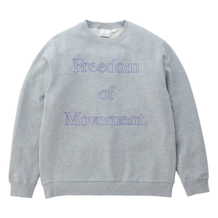 Gramicci Movement Sweatshirt