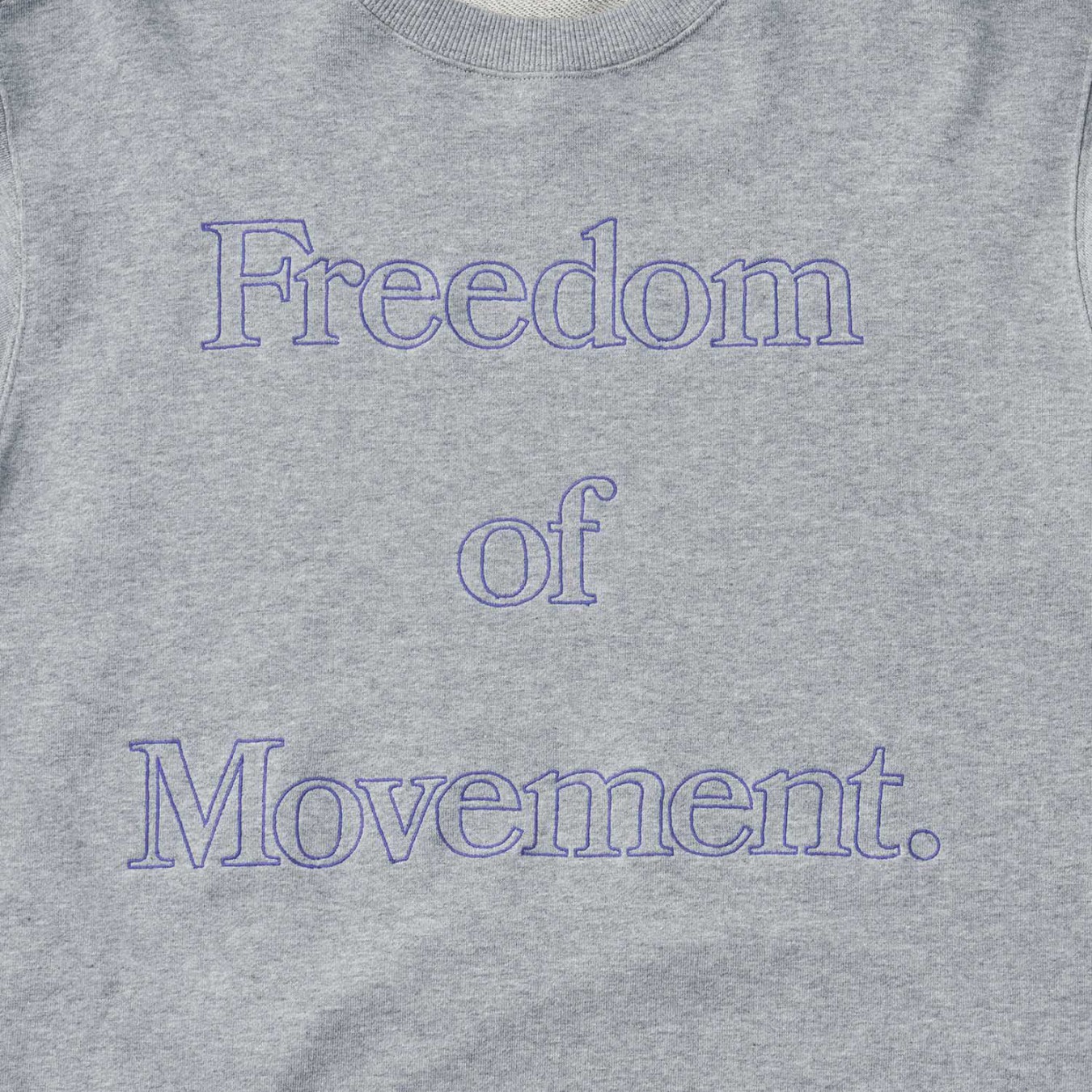 Gramicci Movement Sweatshirt