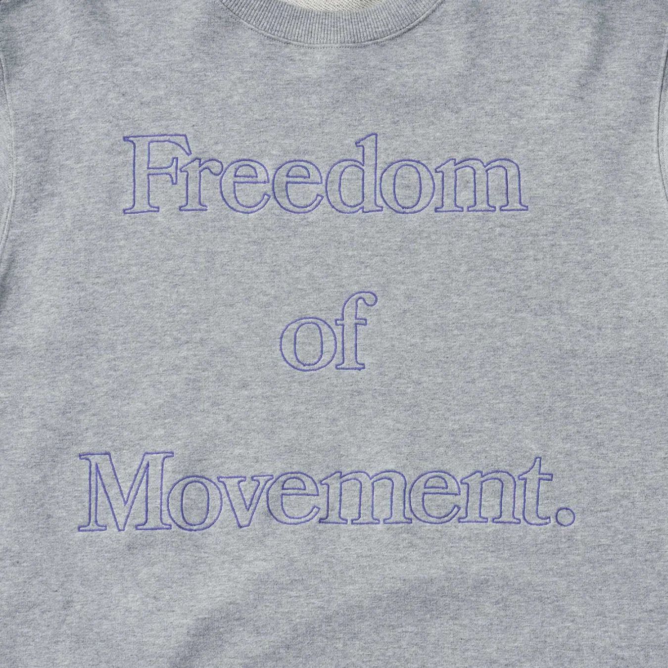 Gramicci Movement Sweatshirt