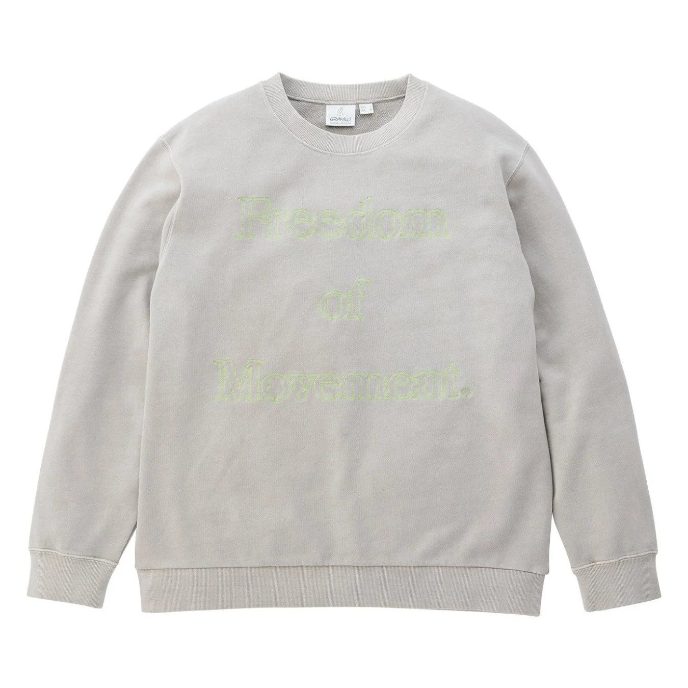 Gramicci Movement Sweatshirt