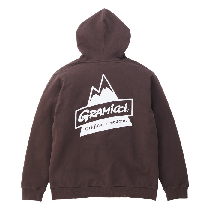 Gramicci Peak Hooded Sweatshirt