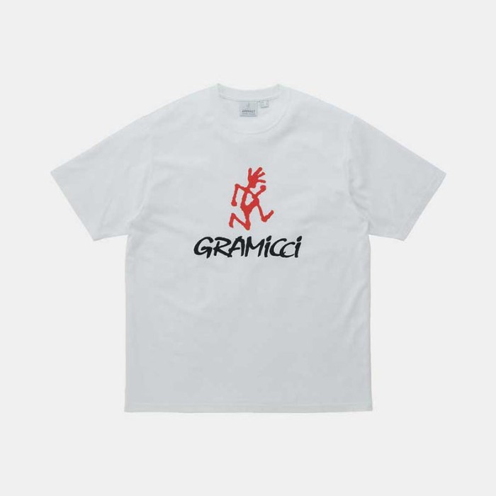 Gramicci Logo Tee