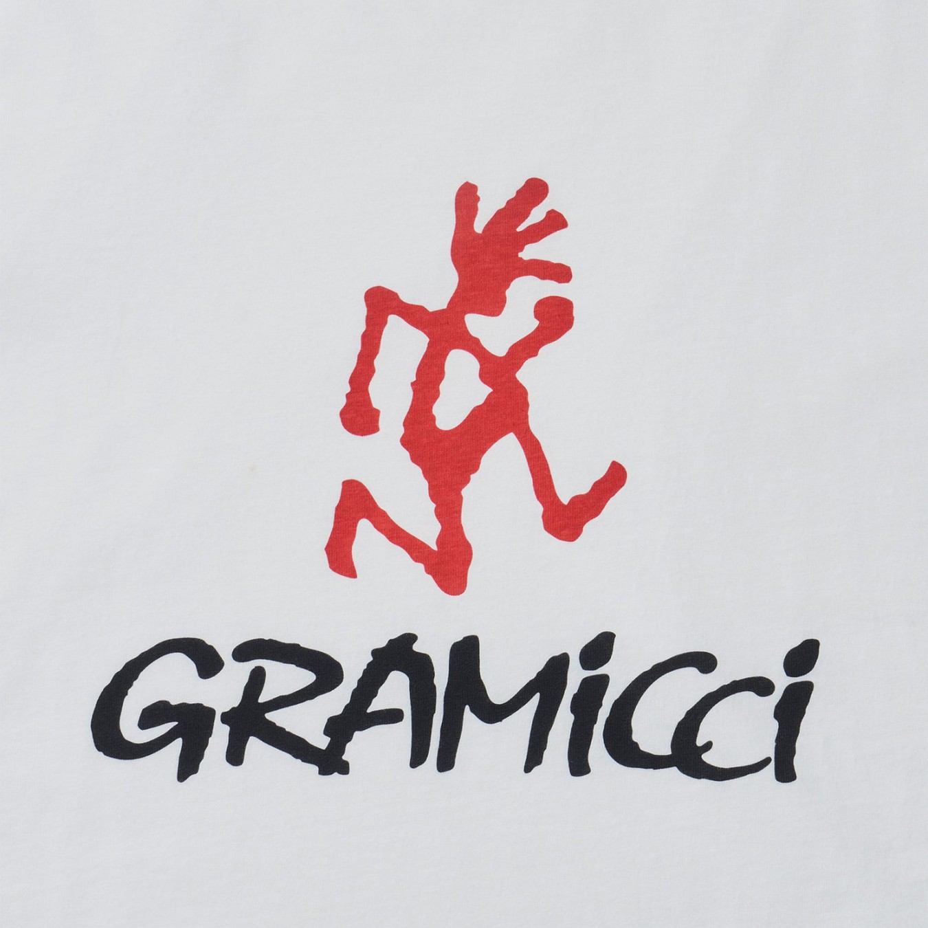 Gramicci Logo Tee
