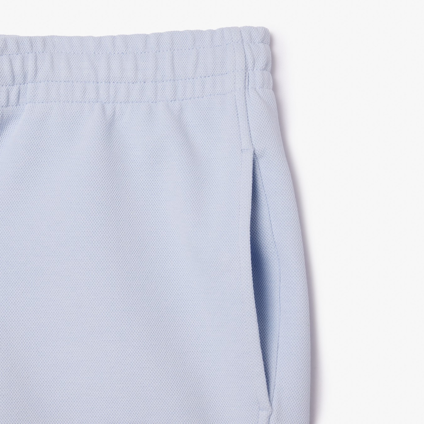 Lacoste Double Face Printed Pique Jogger Shorts