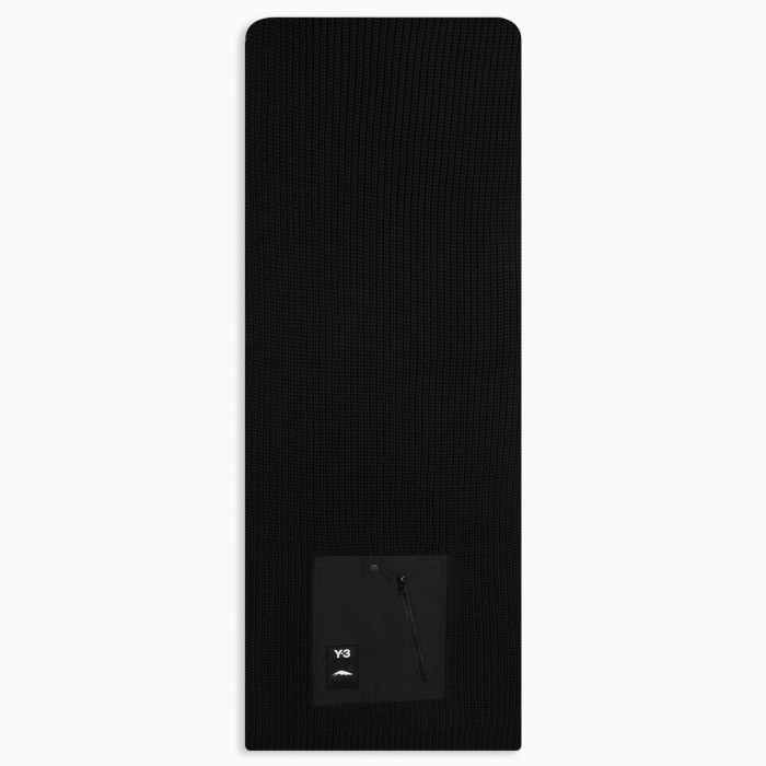 Y-3 Pocket Scarf In