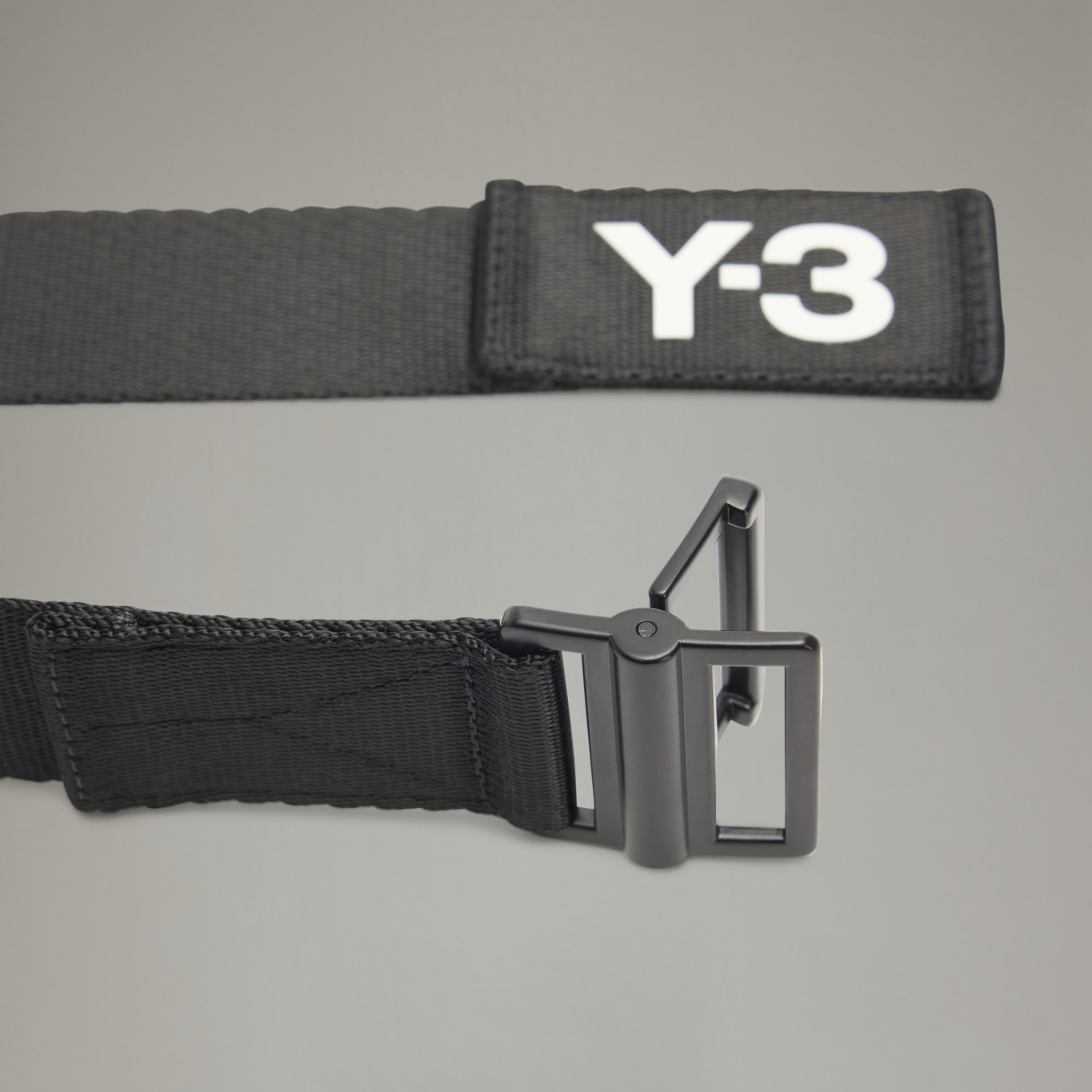 Y-3 Classic Logo Belt