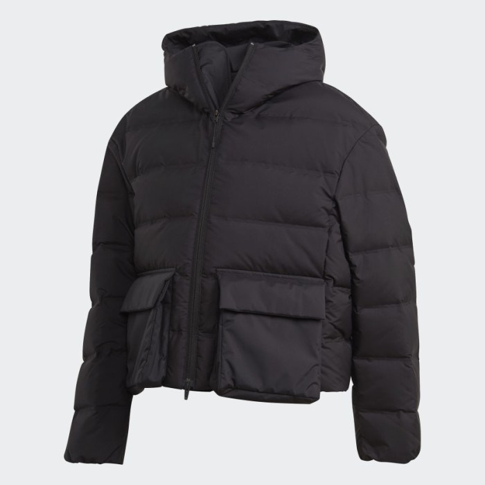 Y-3 Puffy Down Jacket W