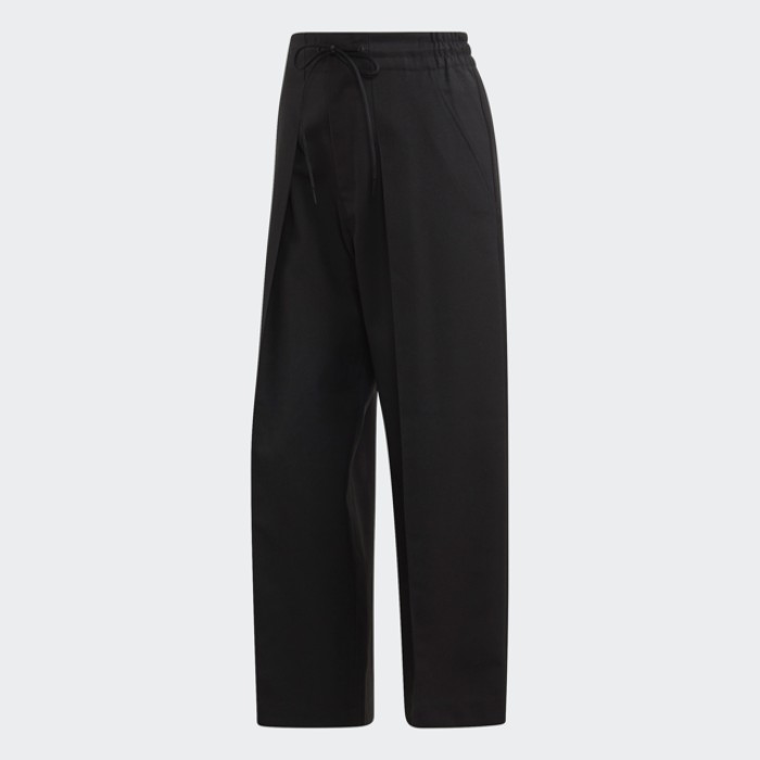 Y-3 Winter Wool Cropped Pants W