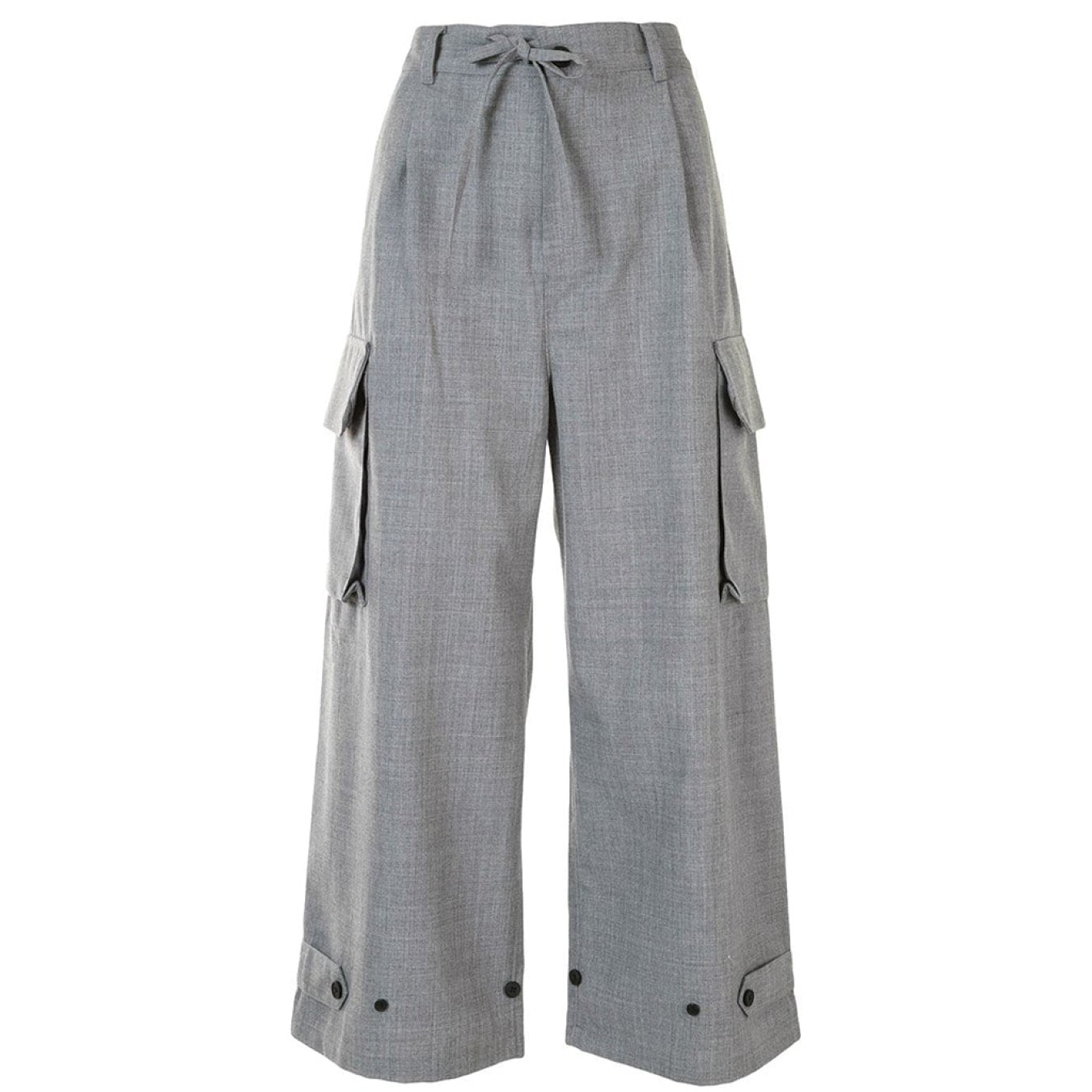 Y-3 Classic Winter Cargo Pants W