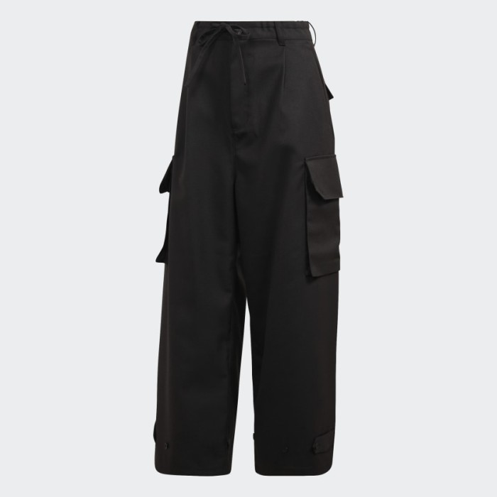 Y-3 Winter Cargo Pants W