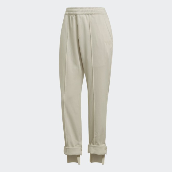 Y-3 Tailored Cuffed Track Pants W