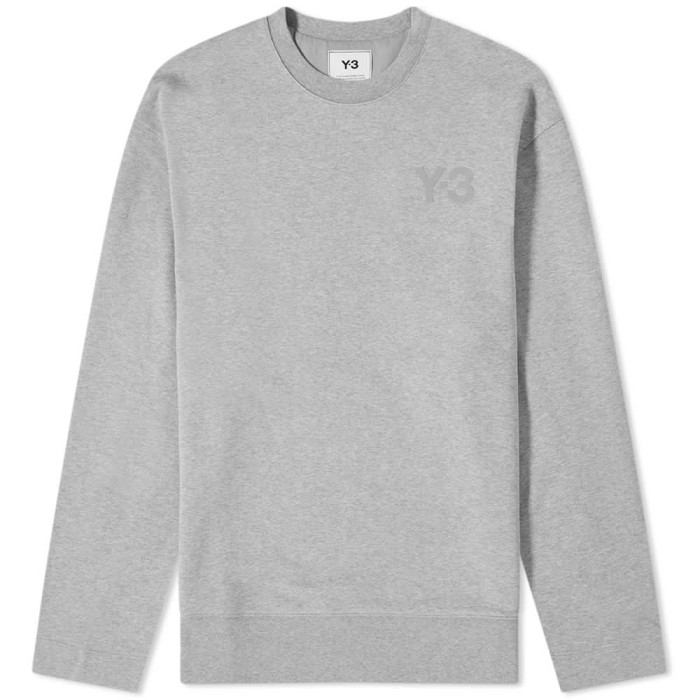 Y-3 Classic Chest Logo Crew Sweatshirt