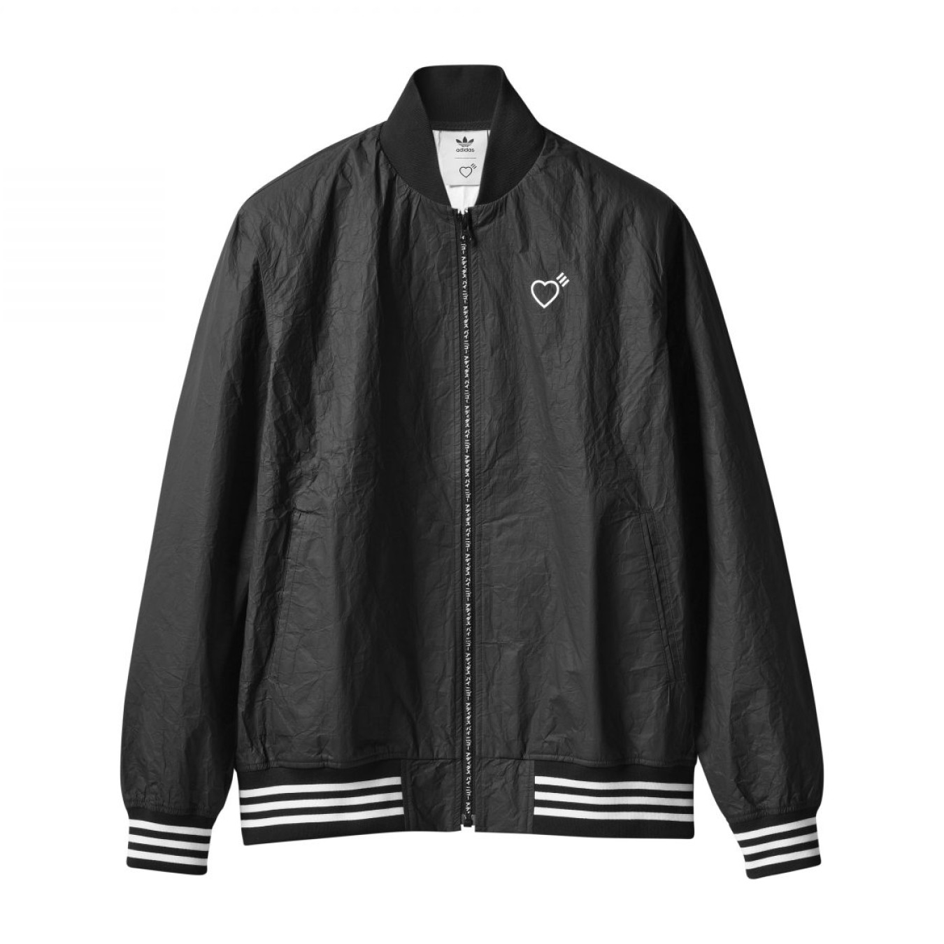adidas Human Made Track Top – Black
