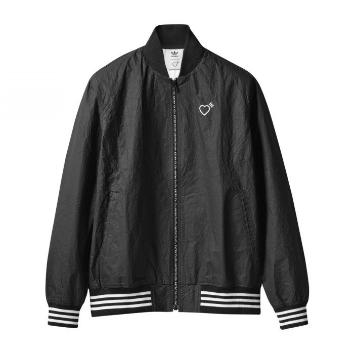 adidas Human Made Track Top – Black