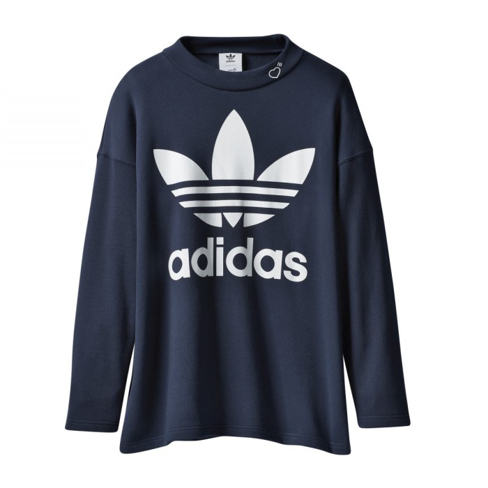 adidas Human Made Sweatshirt – Blue
