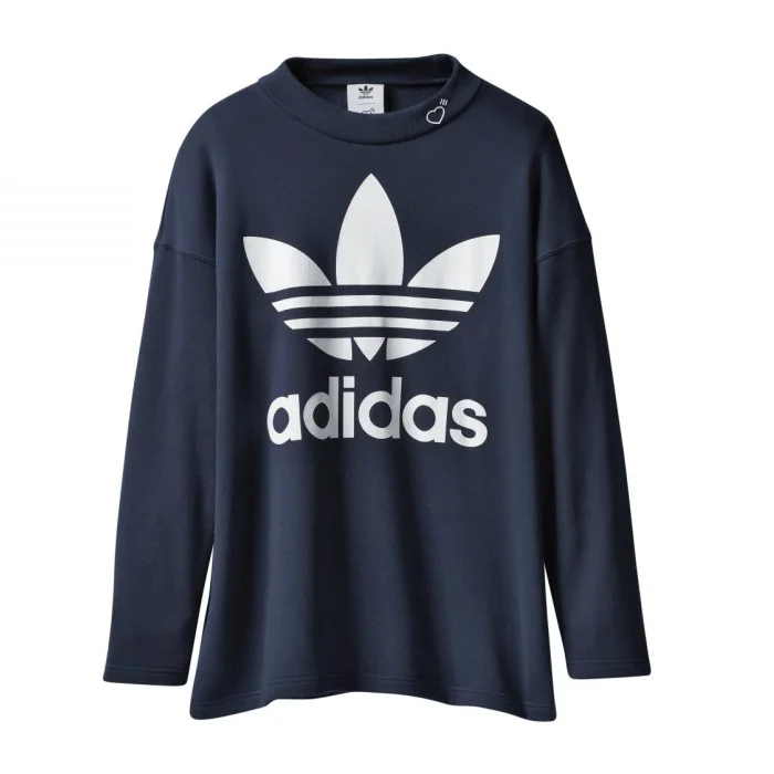 adidas Human Made Sweatshirt – Blue