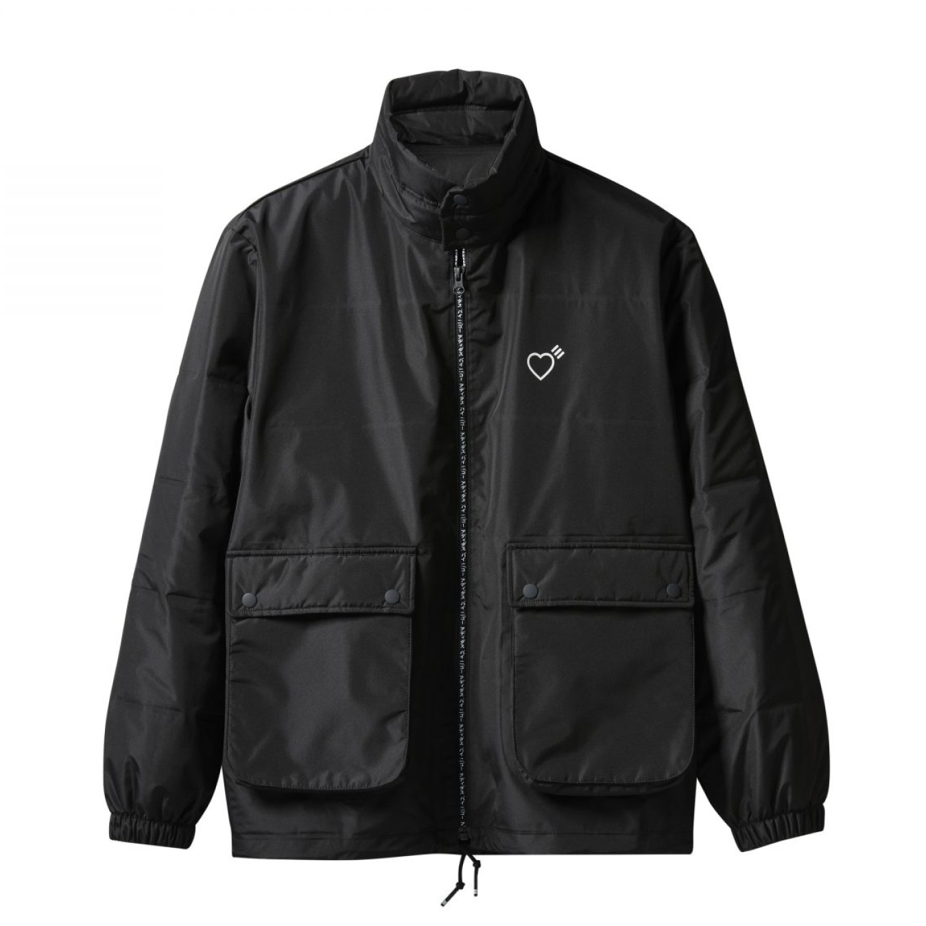 adidas Human Made Inflatable Jacket – Black