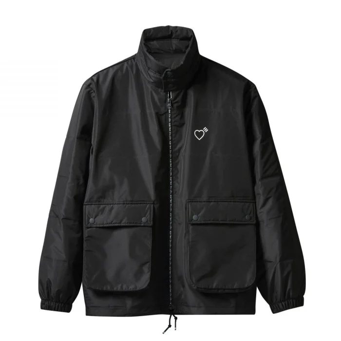 adidas Human Made Inflatable Jacket – Black