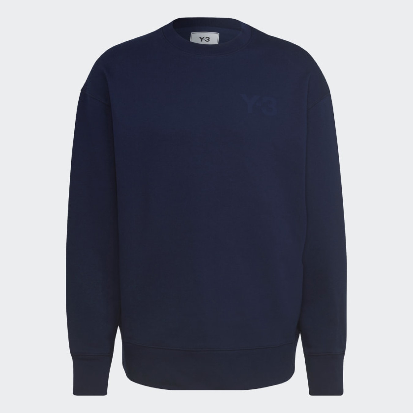 Y-3 Classic Chest Logo Crew Sweatshirt