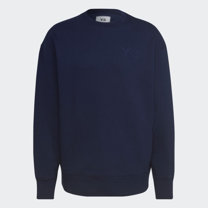 Y-3 Classic Chest Logo Crew Sweatshirt