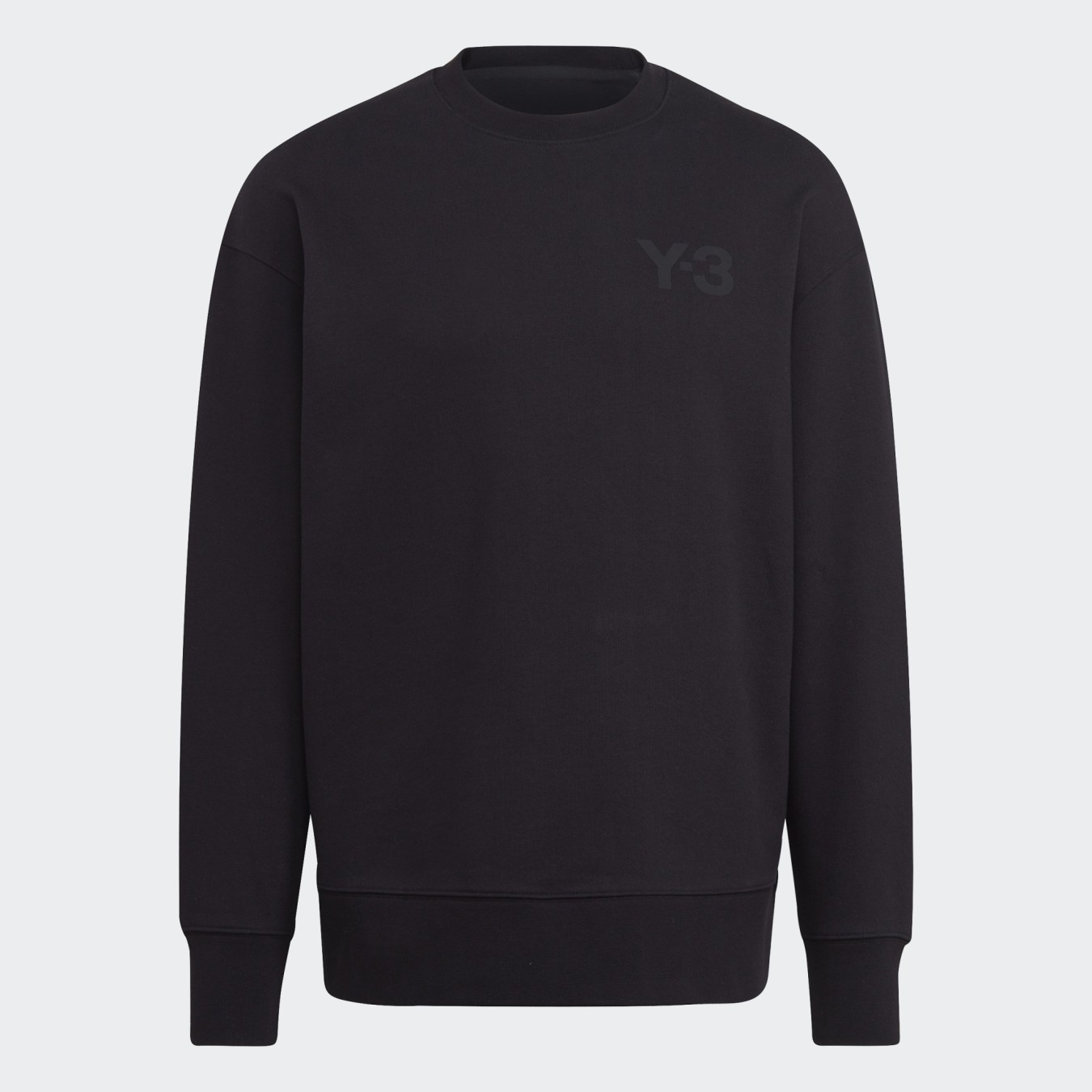 Y-3 Classic Chest Logo Crew Sweatshirt