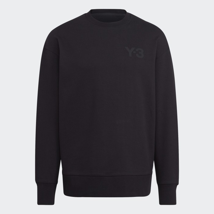 Y-3 Classic Chest Logo Crew Sweatshirt
