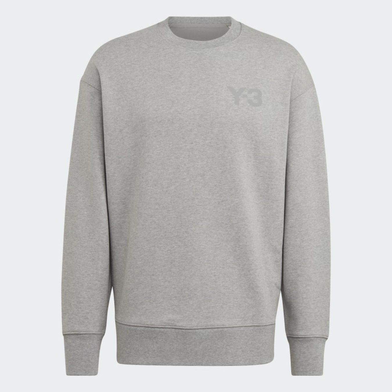 Y-3 Classic Chest Logo Crew Sweatshirt