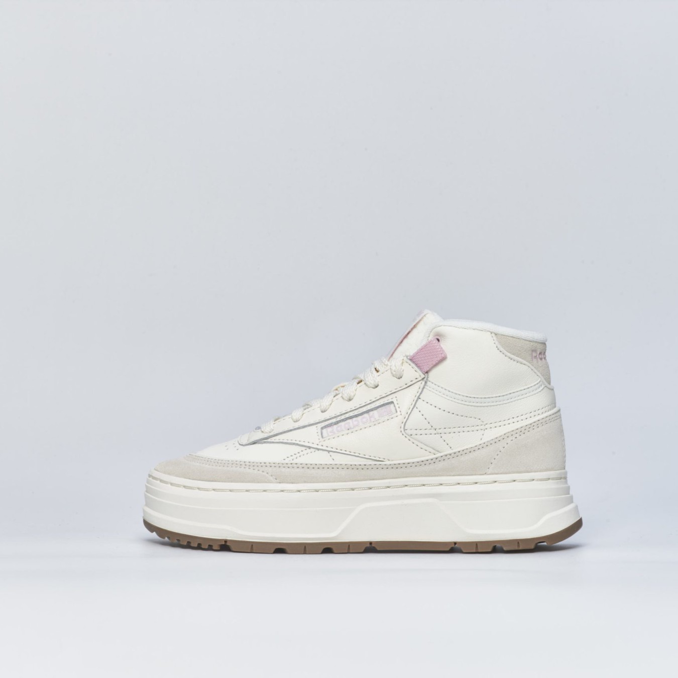 Reebok Club C Geo Mid W