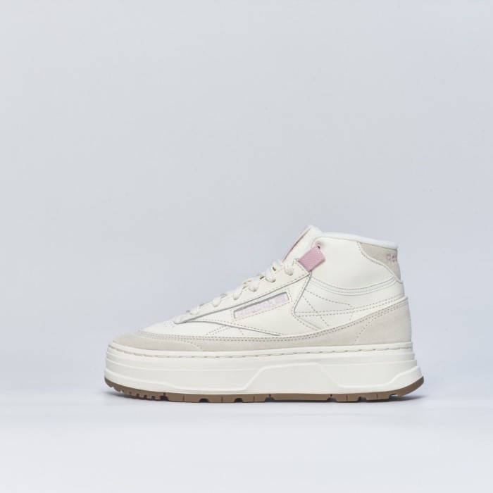 Reebok Club C Geo Mid W