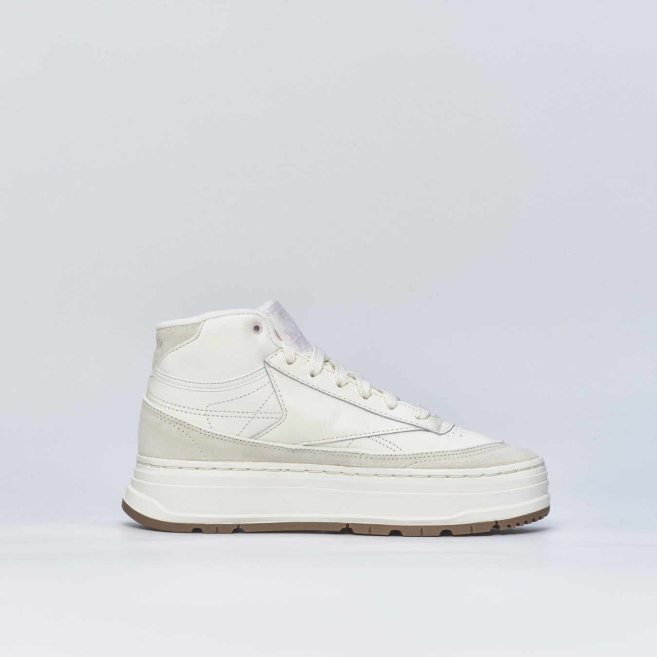 Reebok Club C Geo Mid W