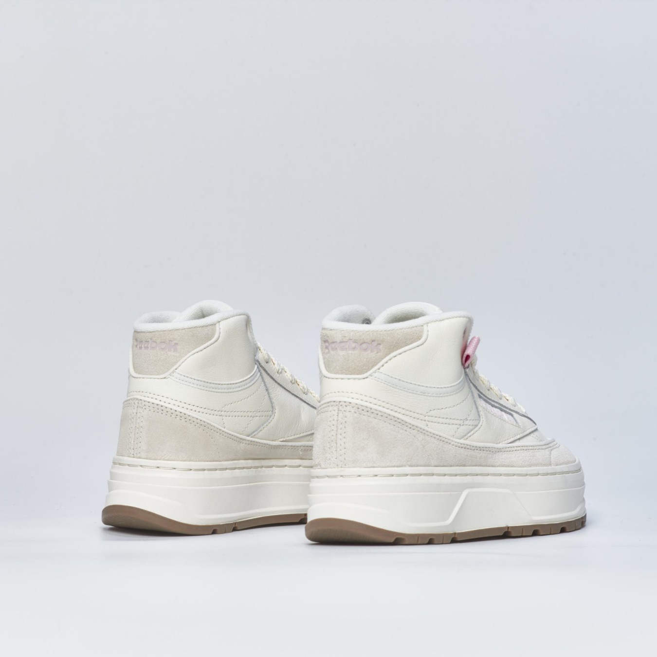 Reebok Club C Geo Mid W