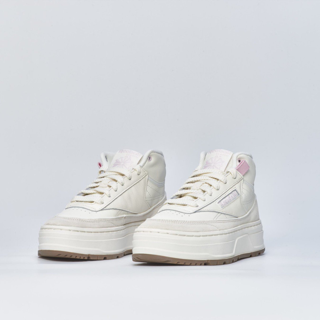 Reebok Club C Geo Mid W