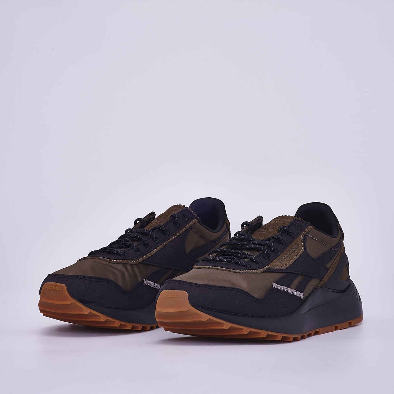 Reebok x Maharishi CL Legacy AZ